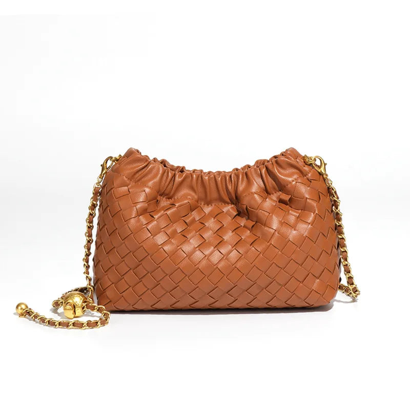 BORSA INTRECCIATA - THAIS