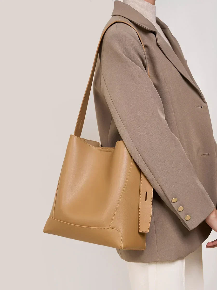 BORSA IN PELLE - PENÉLOPE