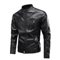 Cristian | Leather Aviator Jacket