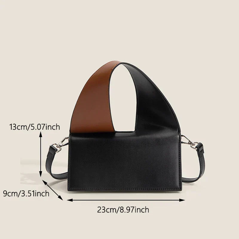 BORSA A TRACOLLA PICCOLA - GAIA