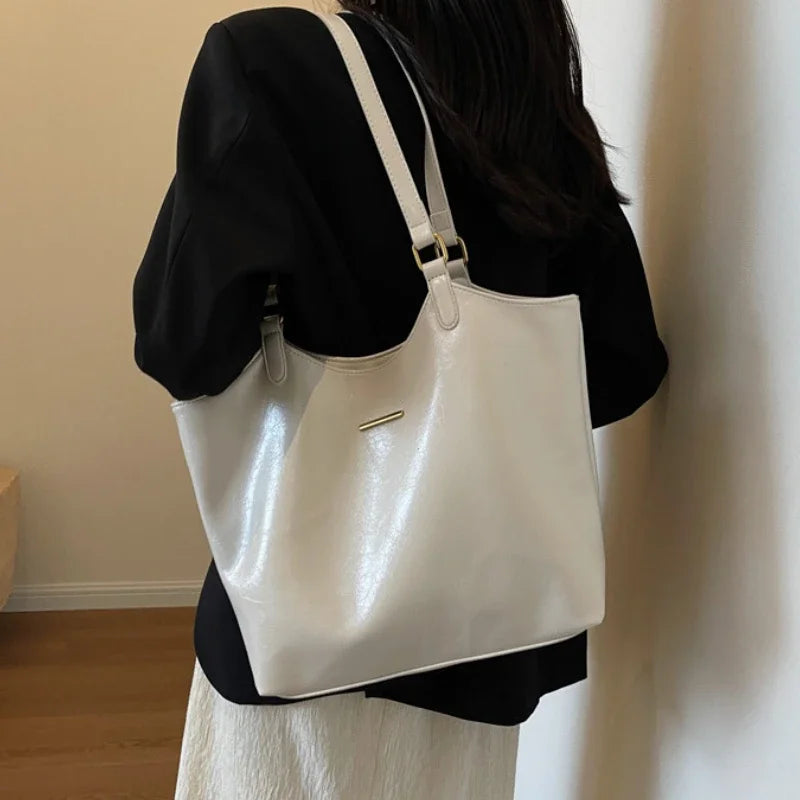 BORSA IN PELLE - BLESS