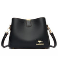 BORSA IN PELLE - ELIZABETH