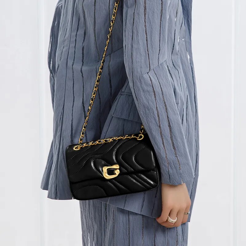 BORSA A TRACOLLA MEDIA - EMMA