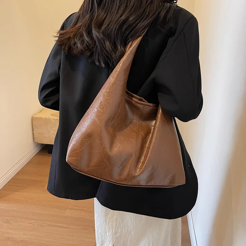 BORSA IN PELLE - ERICA