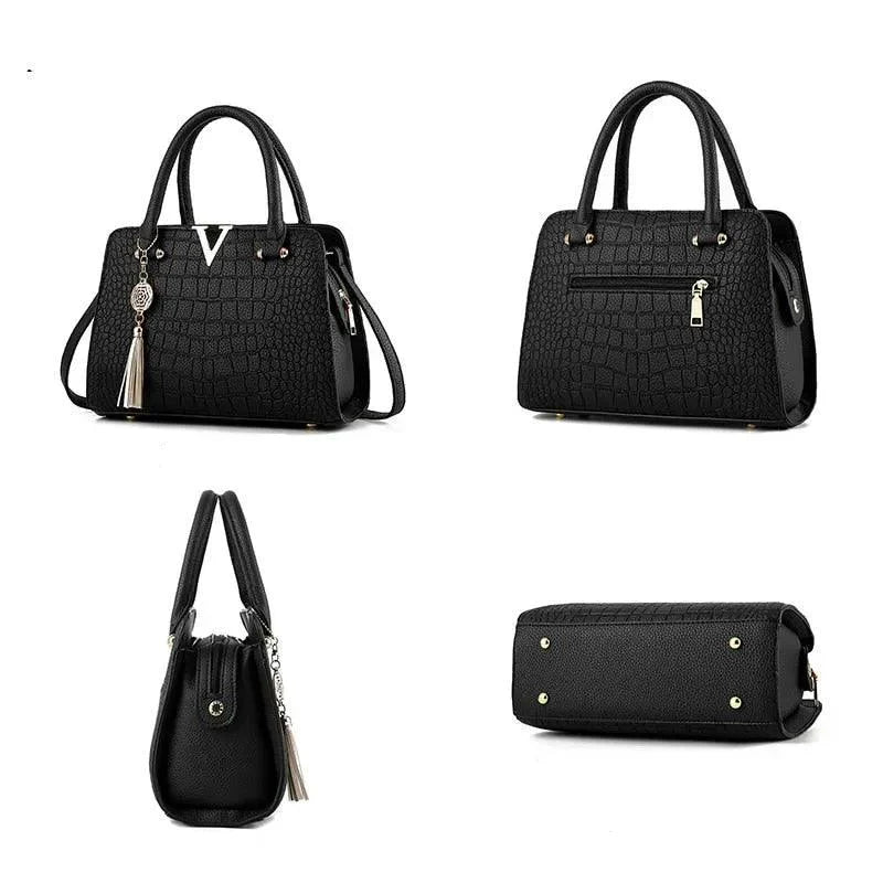 BORSA IN PELLE - VENEZA