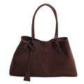 BORSA IN CAMOSCIO - ZARINE