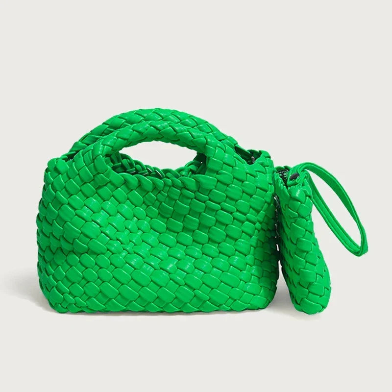 BORSA PICCOLA INTRECCIATA - KÁTIA