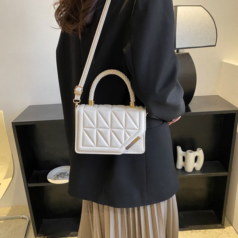 BORSA PICCOLA IN PELLE - ROSALIE