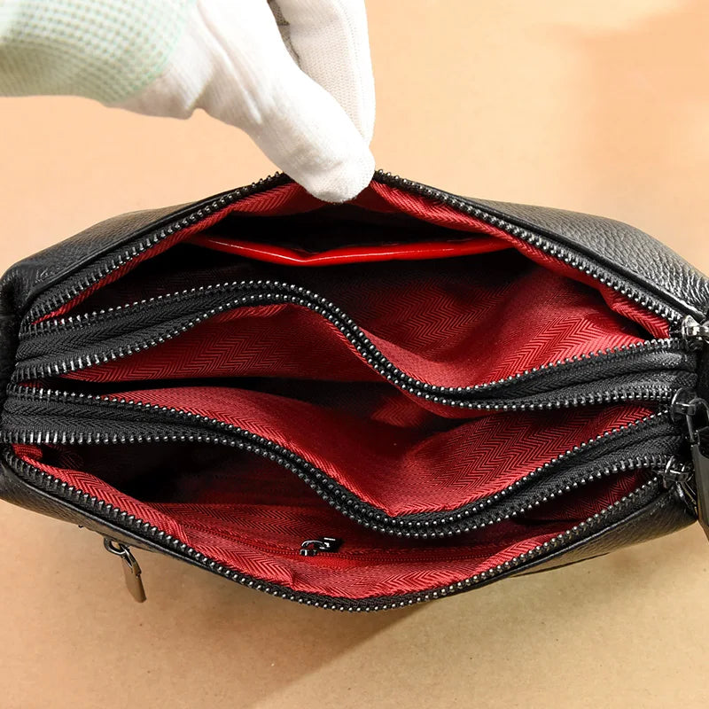 BORSA IN PELLE - ANELISE