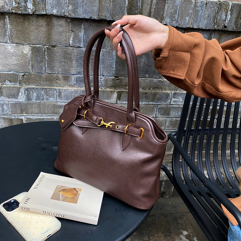 BORSA IN PELLE - TALIA