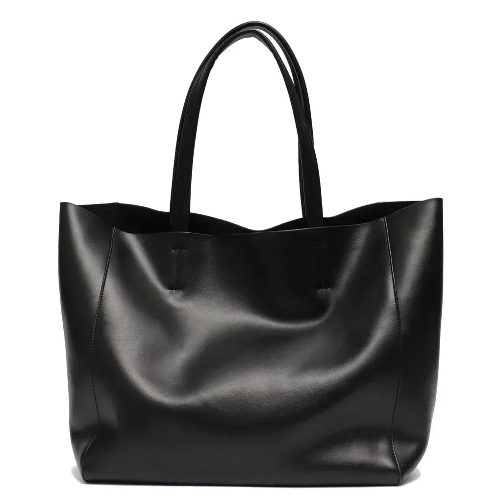 BORSA IN PELLE - KASSIA