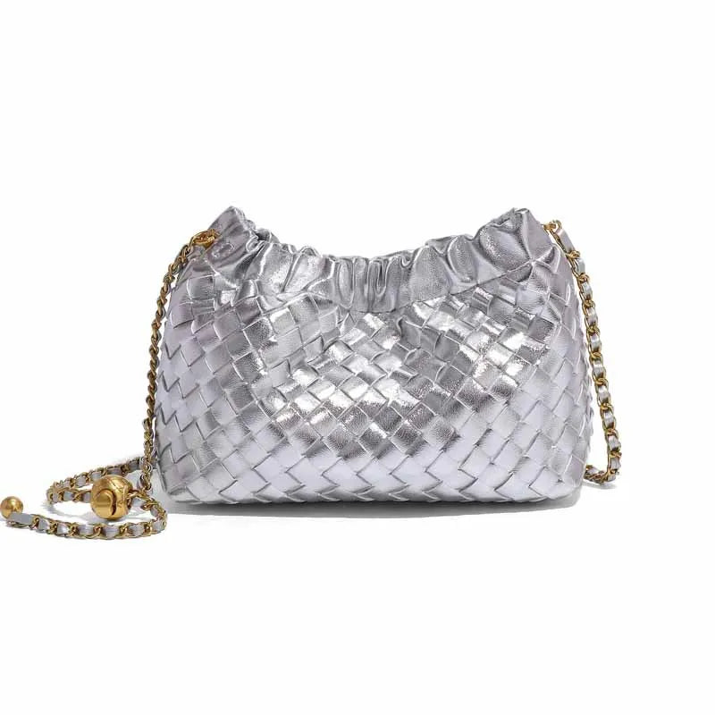 BORSA INTRECCIATA - THAIS