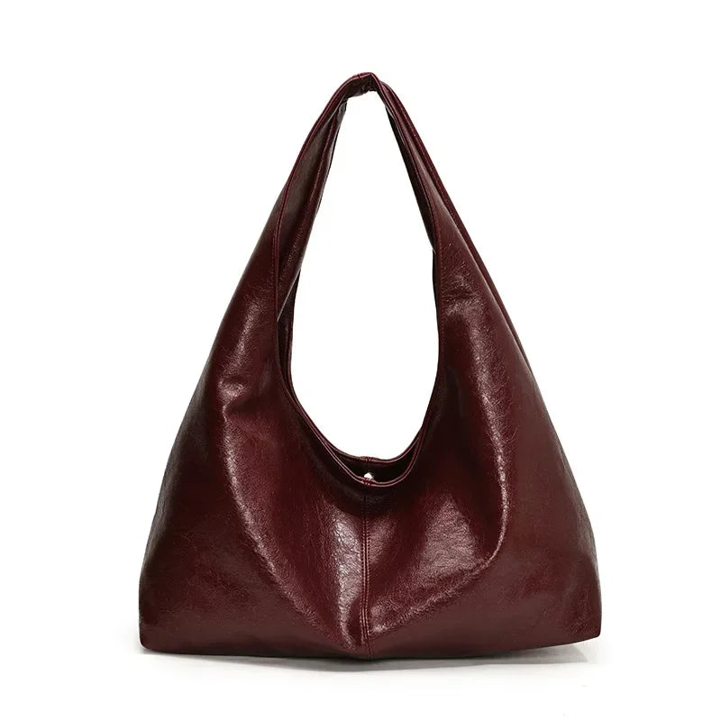 BORSA IN PELLE - AVELIN