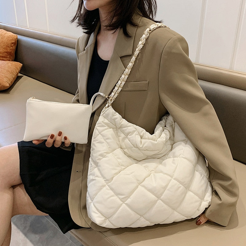 BORSA IMBOTTITA - VANESSA