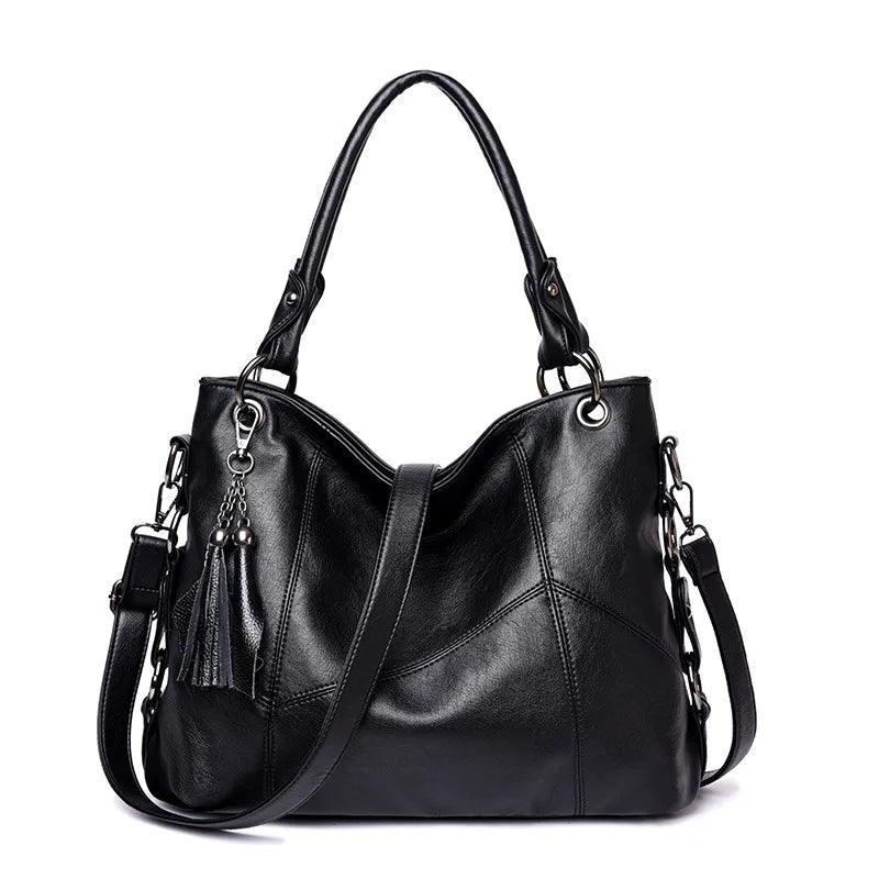 BORSA IN PELLE - CATHARINA