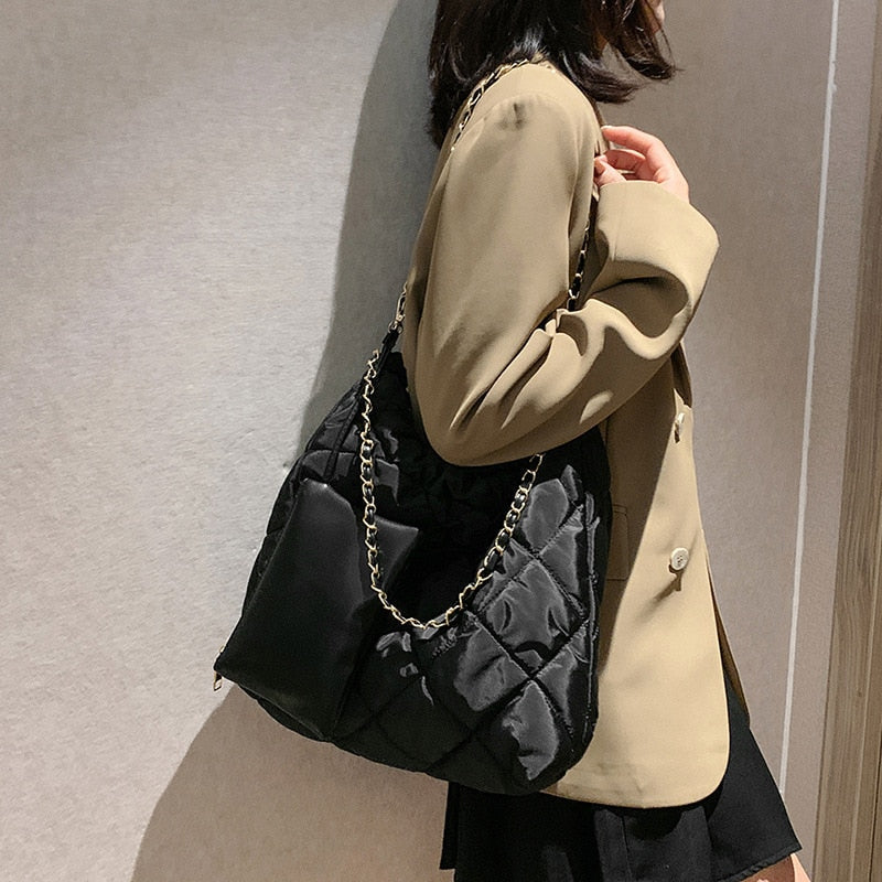 BORSA IMBOTTITA - VANESSA