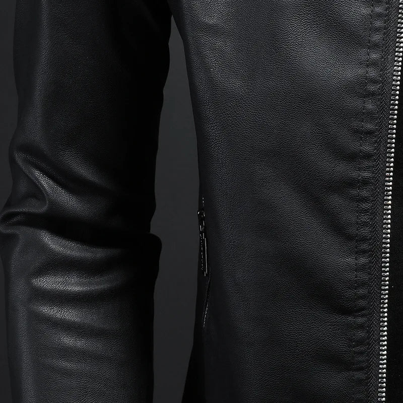 Daniele | Superior Leather Jacket