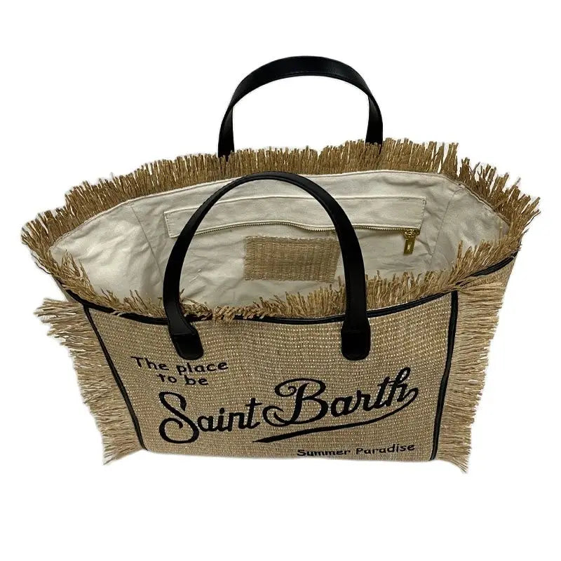 BORSA DA SPIAGGIA - SAINT NATÁLIA