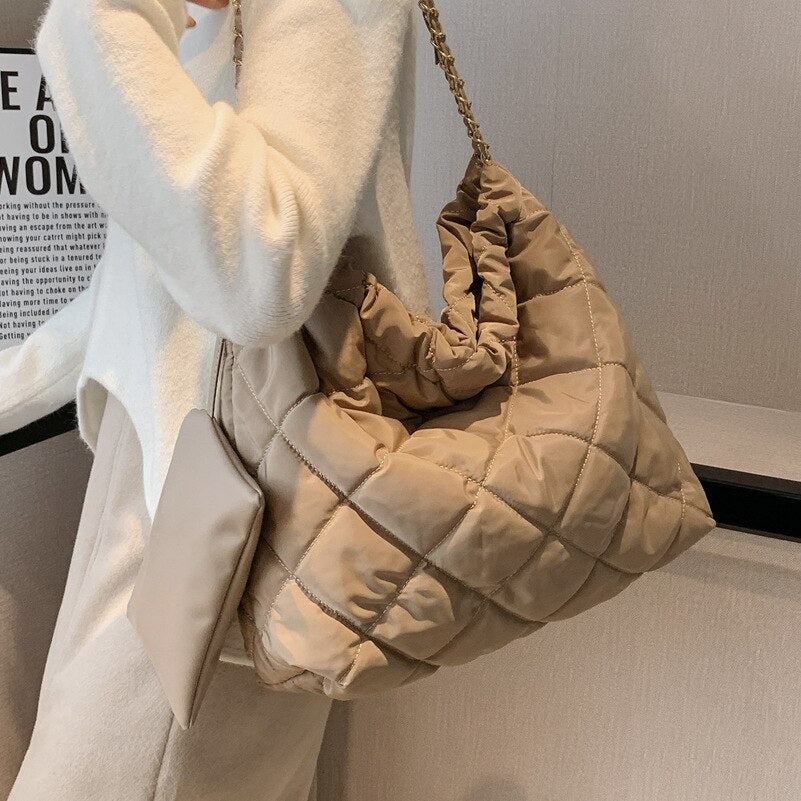 BORSA IMBOTTITA - VANESSA