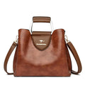 BORSA IN PELLE - MAYA
