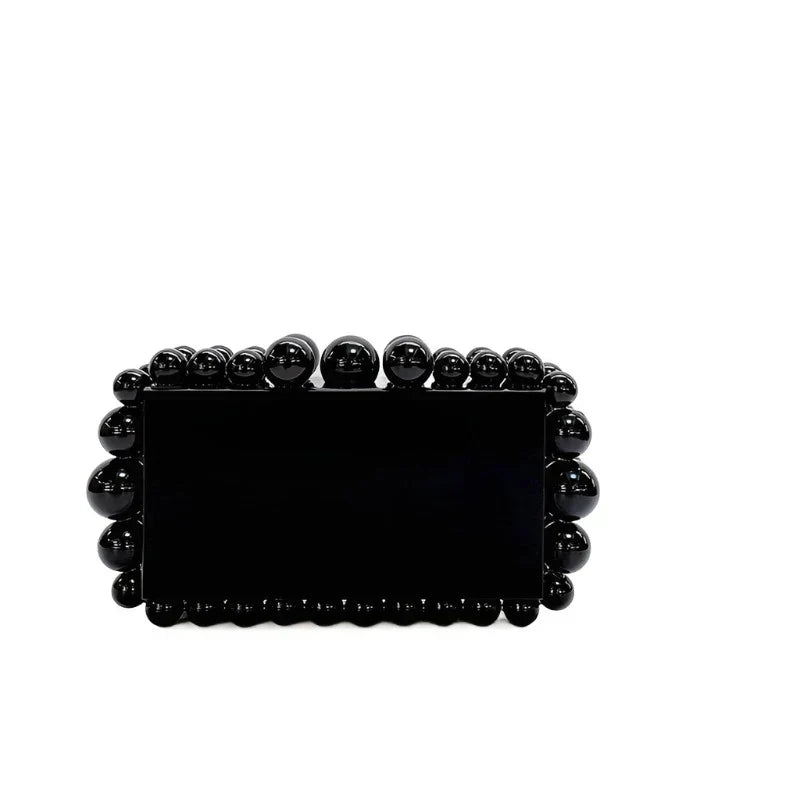 POCHETTE MARMORIZZATA