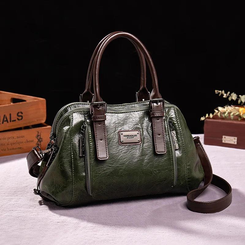 BORSA IN PELLE - ALICE