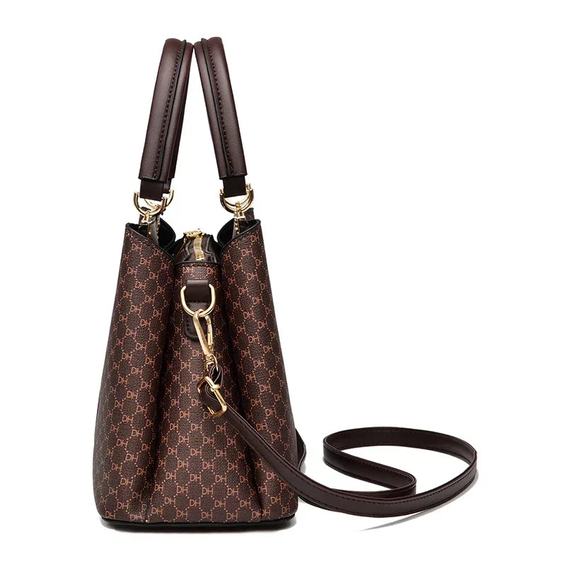 BORSA IN PELLE - LINUA