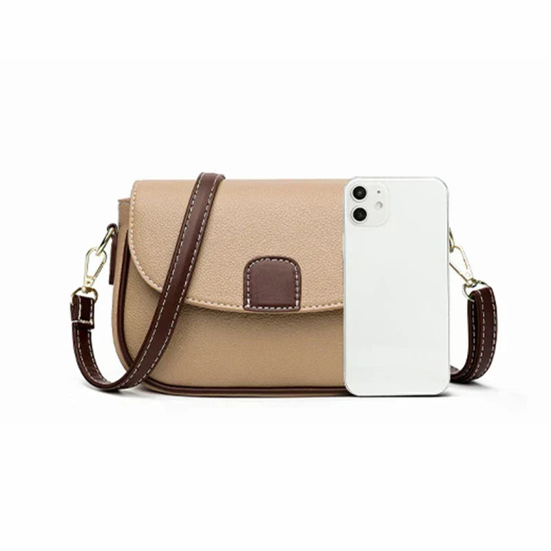 MINI BORSA IN PELLE - NERINA