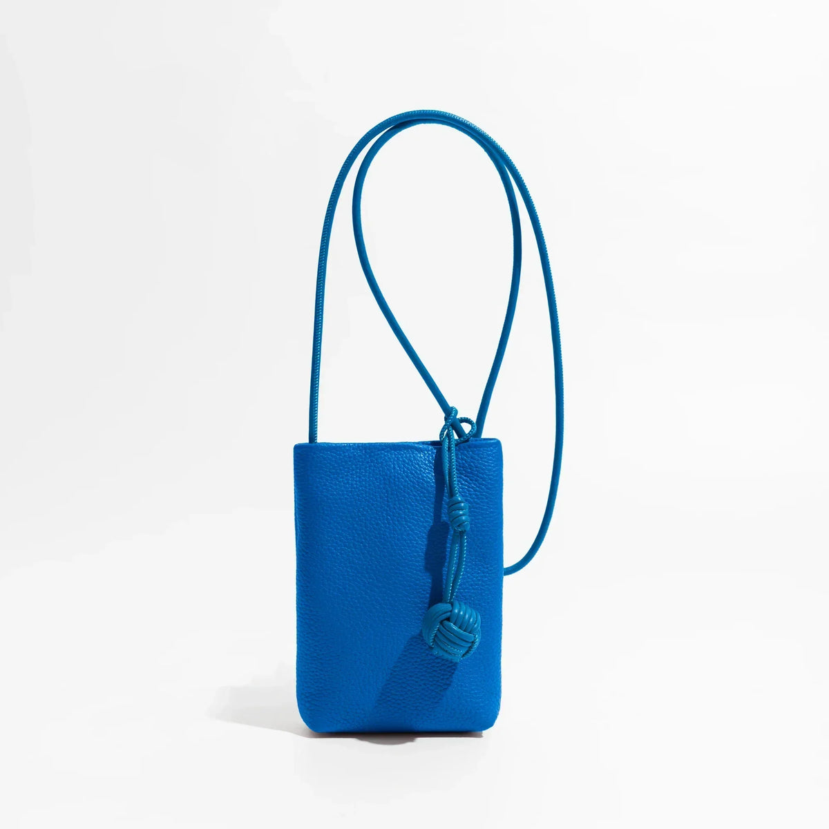 BORSA PORTA CELLULARE PICCOLA IN PELLE - SARAH
