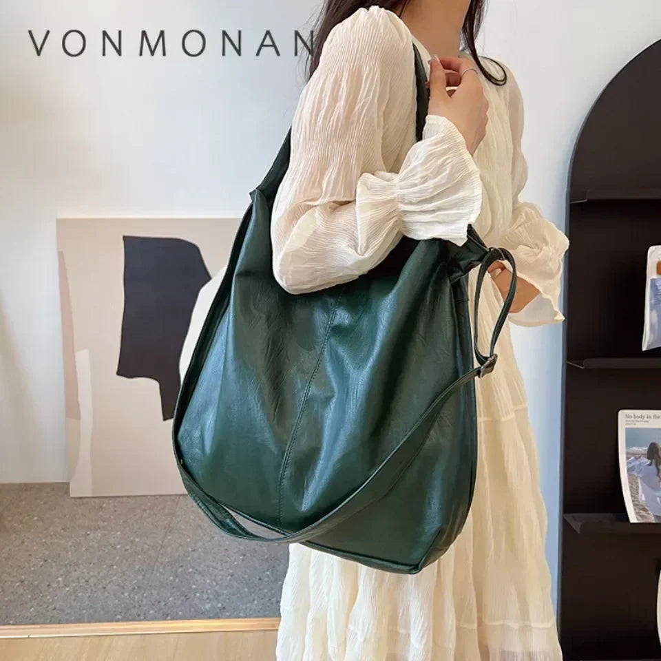 BORSA IN PELLE - VERONICA