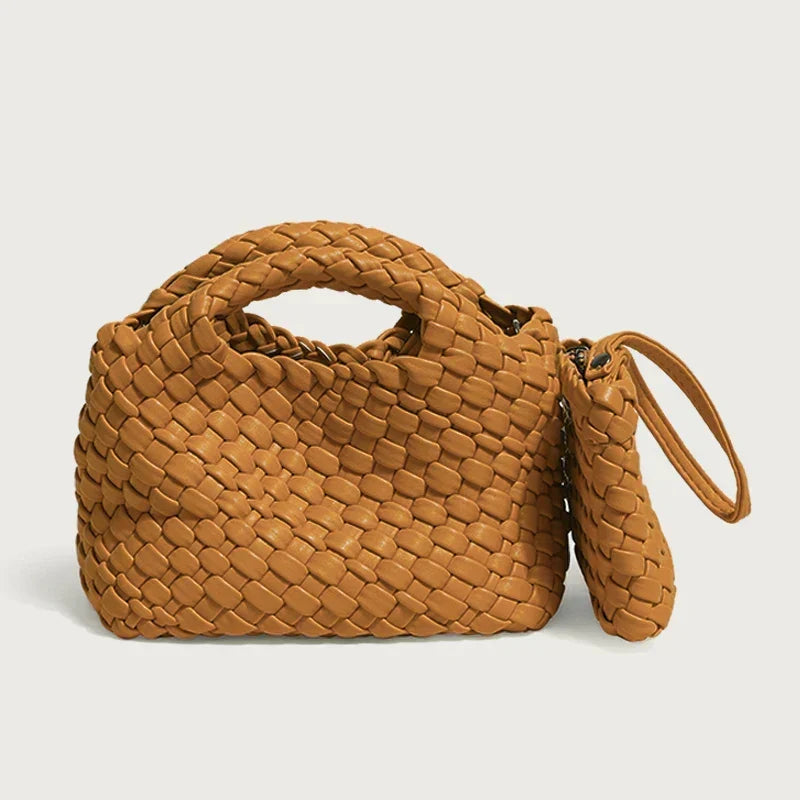 BORSA PICCOLA INTRECCIATA - KÁTIA