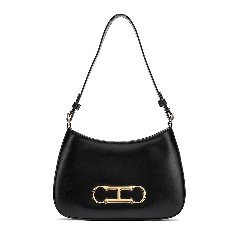 BORSA IN PELLE - CHEVALIER