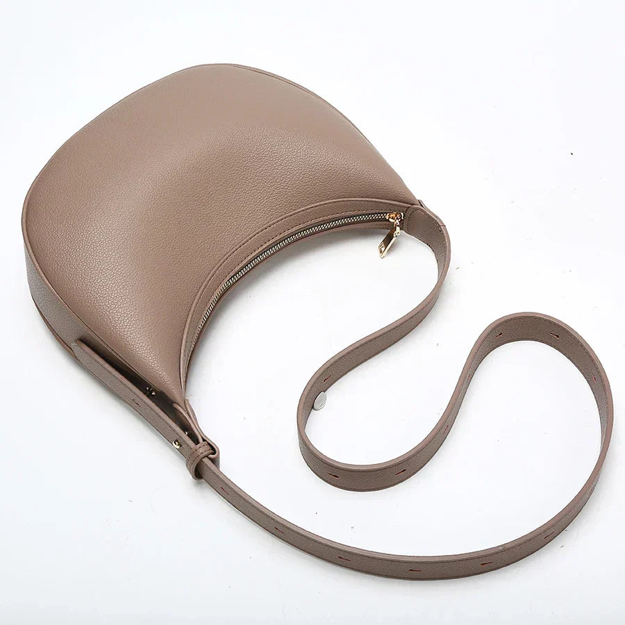 BORSA IN PELLE - IVY