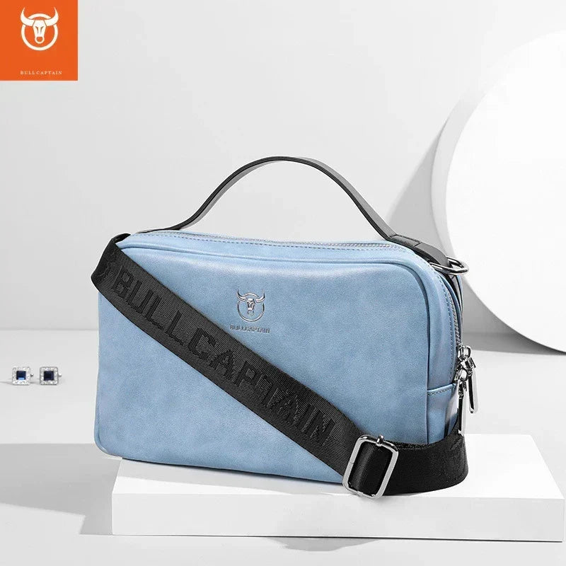 BORSA A SPALLA IN PELLE - FIAMA