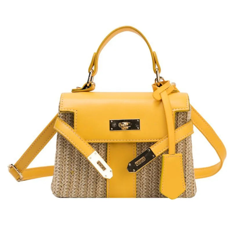 BORSA DI PAGLIA - VITÓRIA