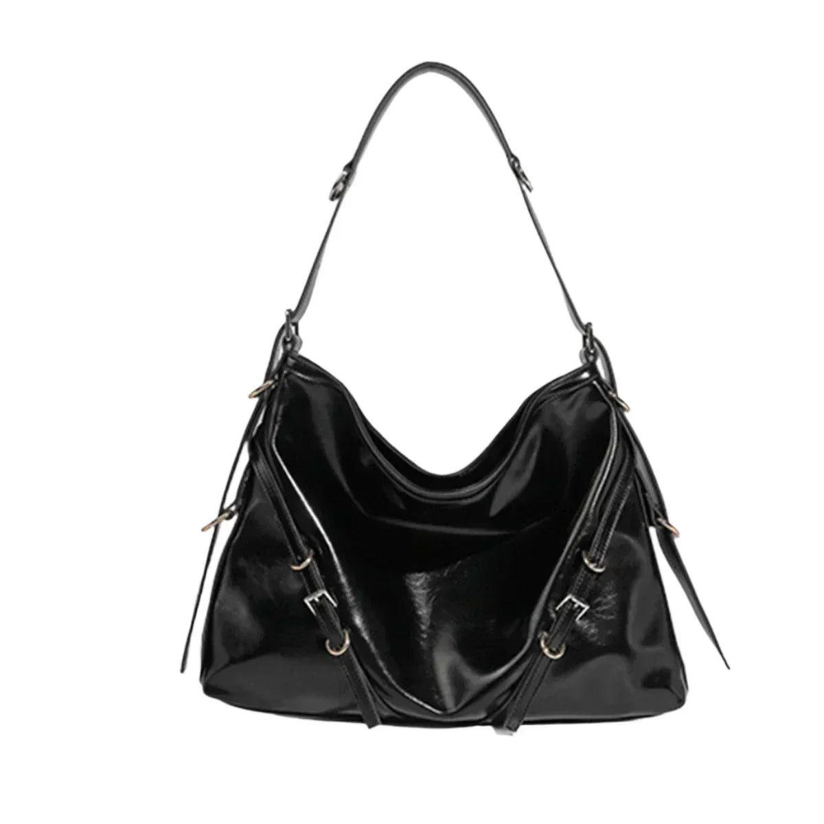 BORSA CON FIBBIA - DORA