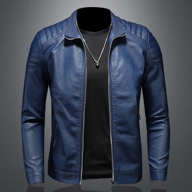 Daniele | Superior Leather Jacket