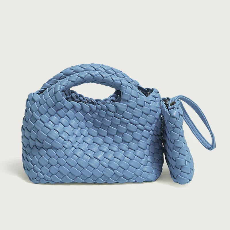 BORSA PICCOLA INTRECCIATA - KÁTIA