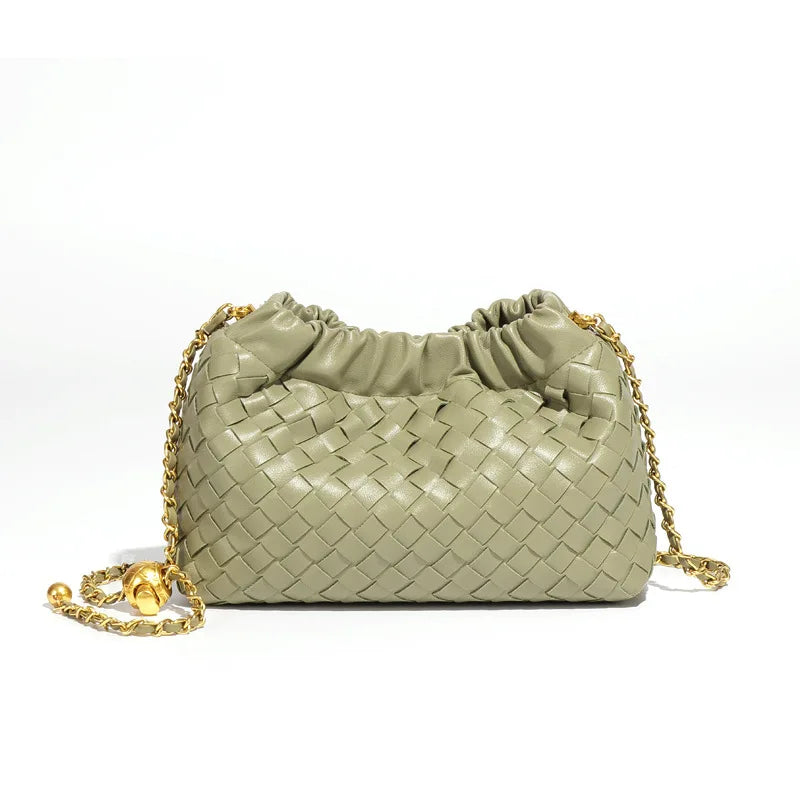 BORSA INTRECCIATA - THAIS
