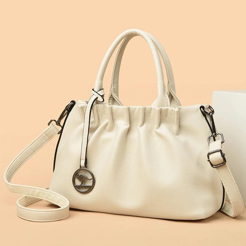 BORSA IN PELLE - ITALIA