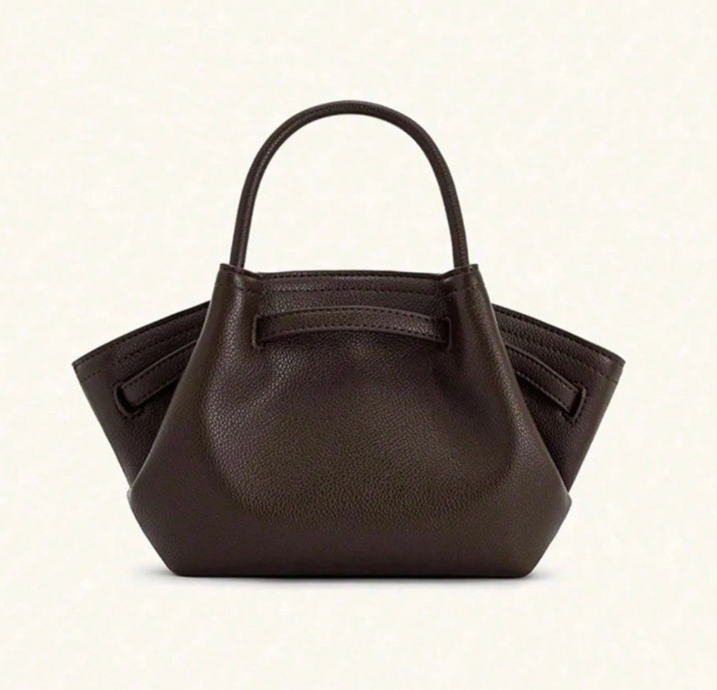 KATELLE RAFFIA BAG
