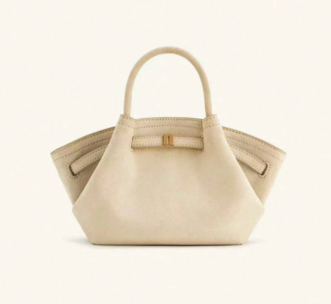 KATELLE RAFFIA BAG