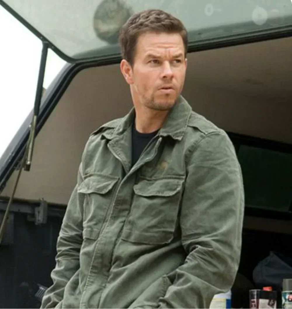 Cesare | The M-65 Military Jacket