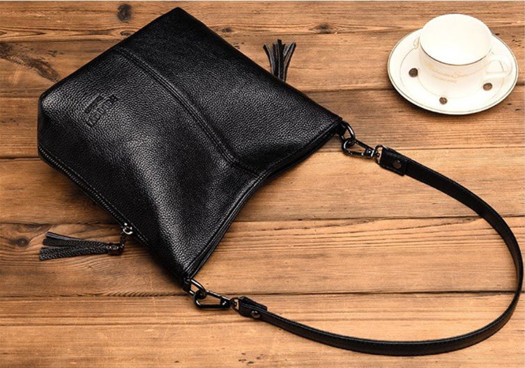 BORSA IN PELLE - MIREYA