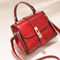 BORSA IN PELLE - NINA