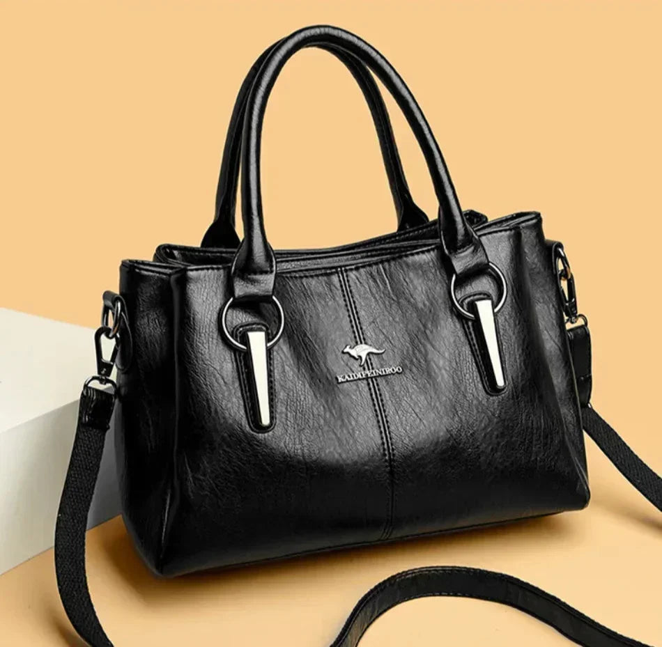 BORSA IN PELLE - ADIRA