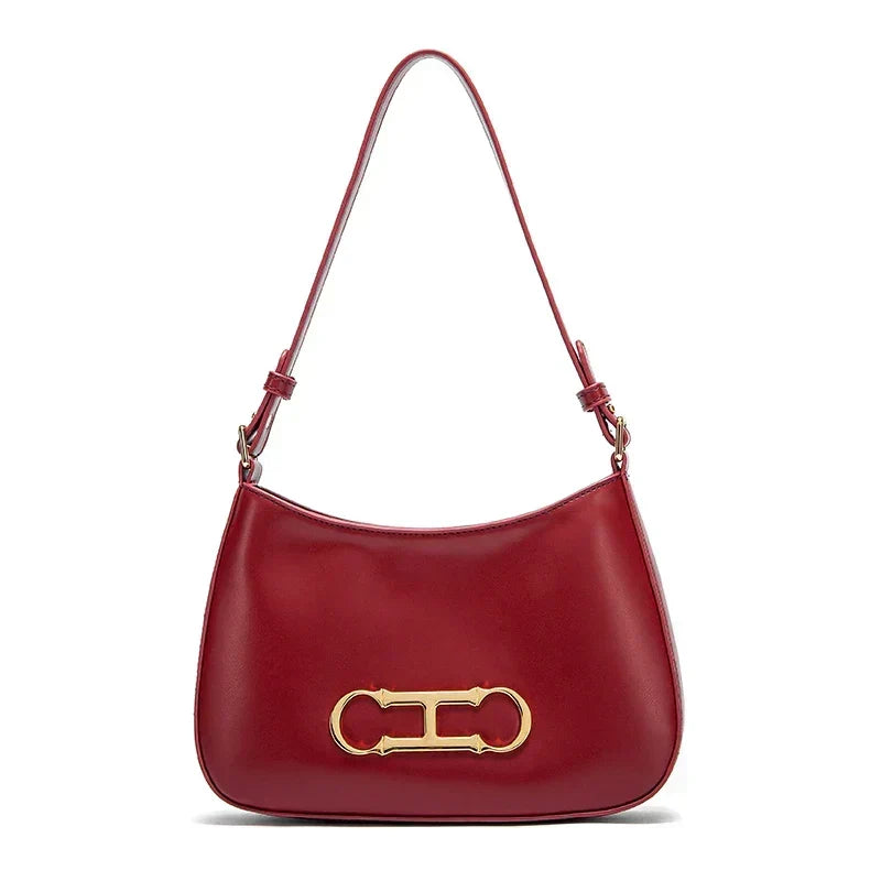 BORSA IN PELLE - CHEVALIER