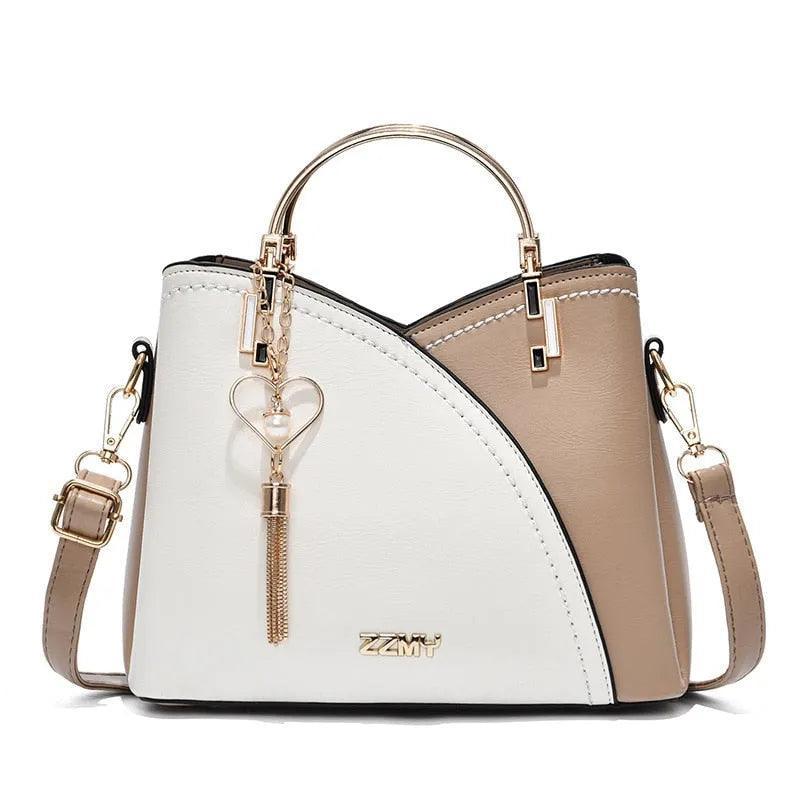BORSA IN PELLE - FLORENZA