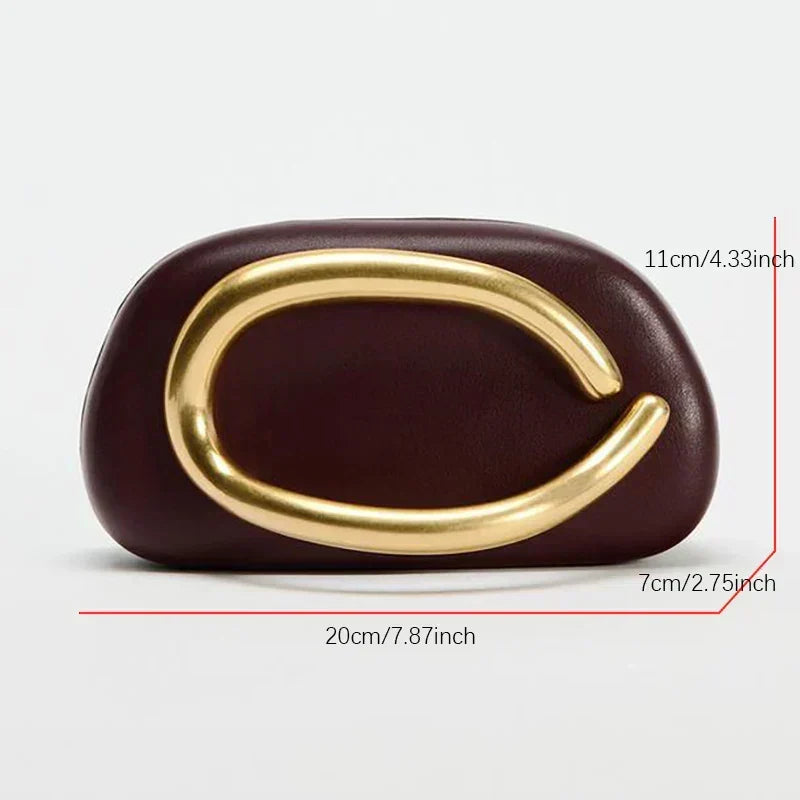 POCHETTE A TRACOLLA - ÉMILIE