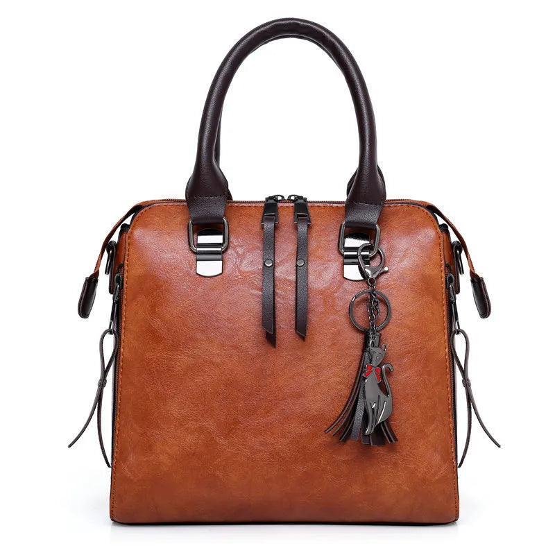 SET PREMIUM - BORSA + PORTAFOGLIO + POCHETTE + NECESSAIRE IN OMAGGIO